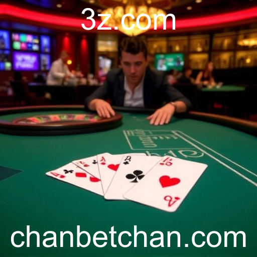 Explorando a Categoria 'Live Casino' na Betchan: Uma Experiência Realista de Jogos Online
