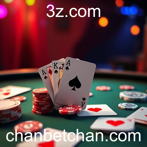 Explorando a Categoria de Poker no Betchan